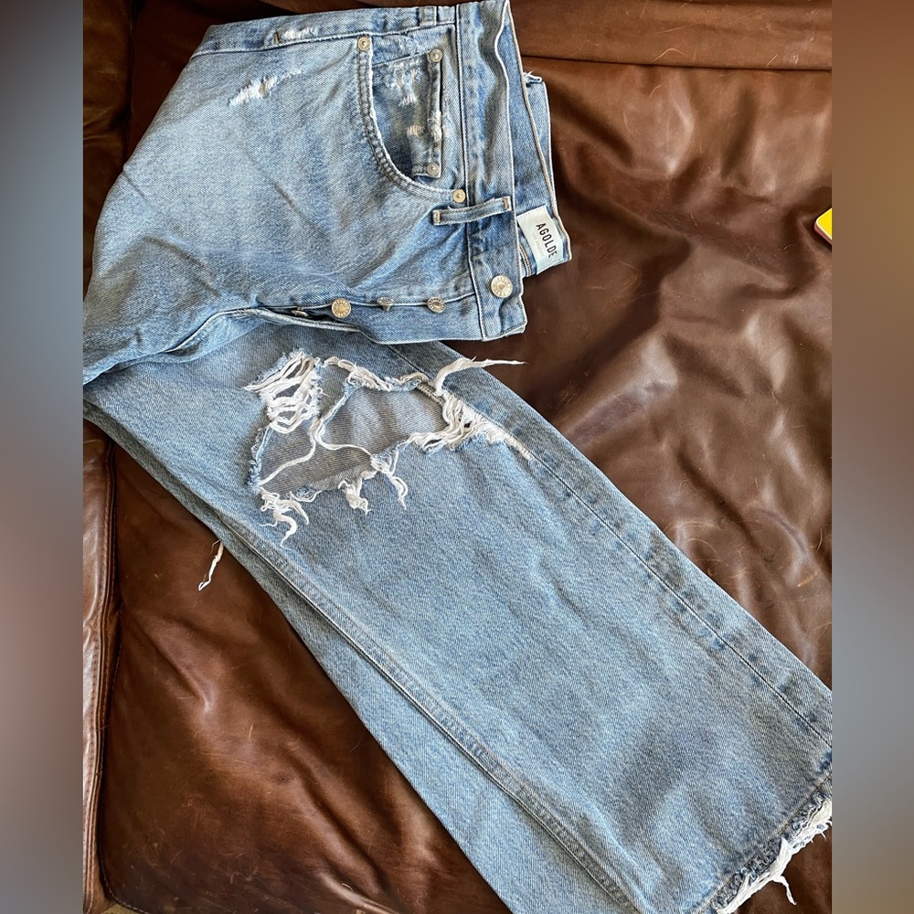 Agolde 90s jeans